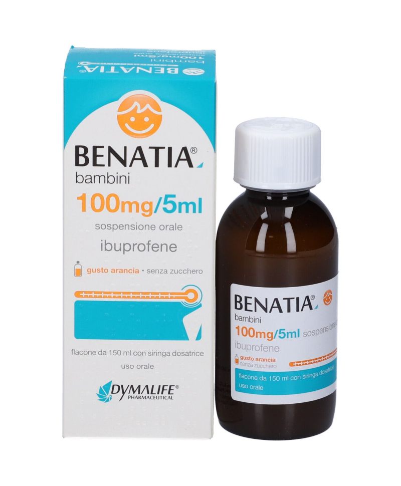 BENATIA BB 150ML 100MG/5ML ARA