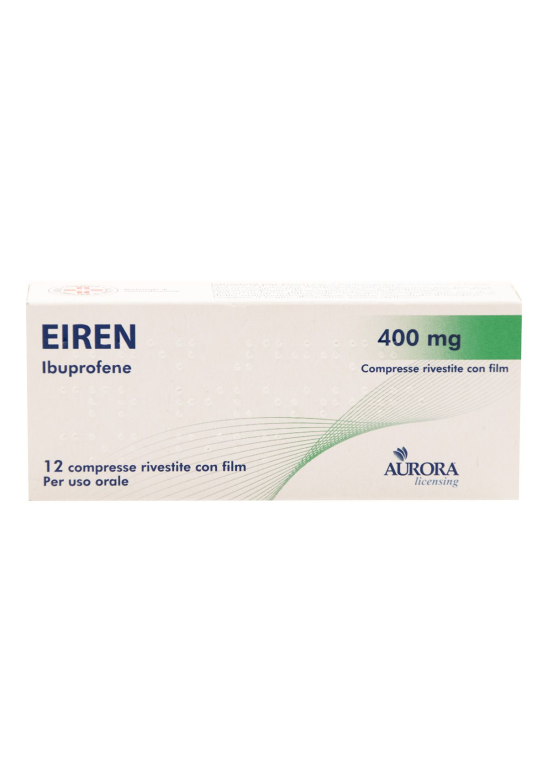 EIREN 12 Compresse RIV 400MG