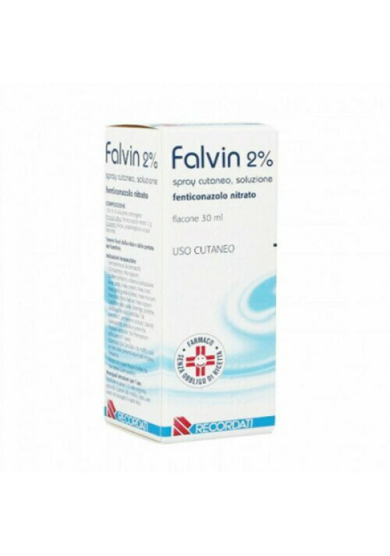 FALVIN SPRAY CUT 30ML 2%