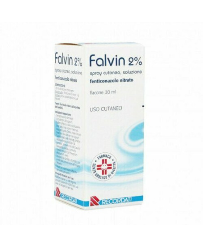 FALVIN SPRAY CUT 30ML 2%