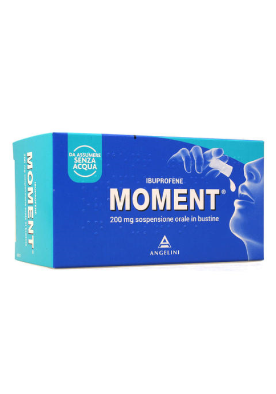 MOMENT OS SOSP 8BUST 200MG