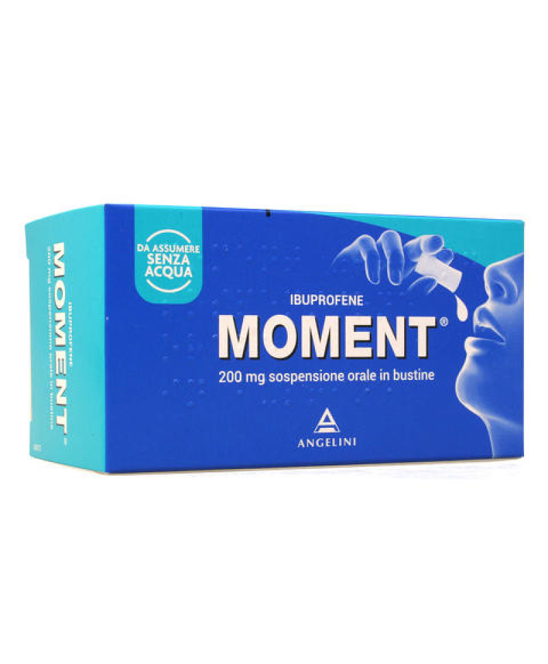 MOMENT OS SOSP 8BUST 200MG