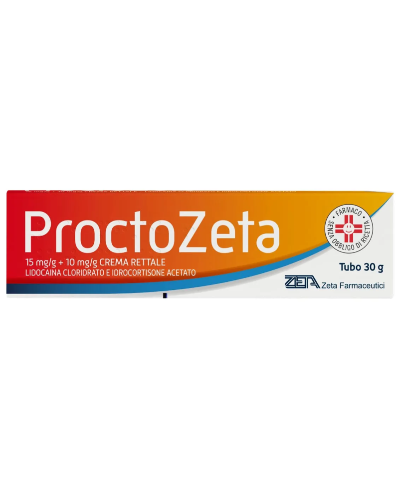 PROCTOZETA CR 30G 1,5%+1%