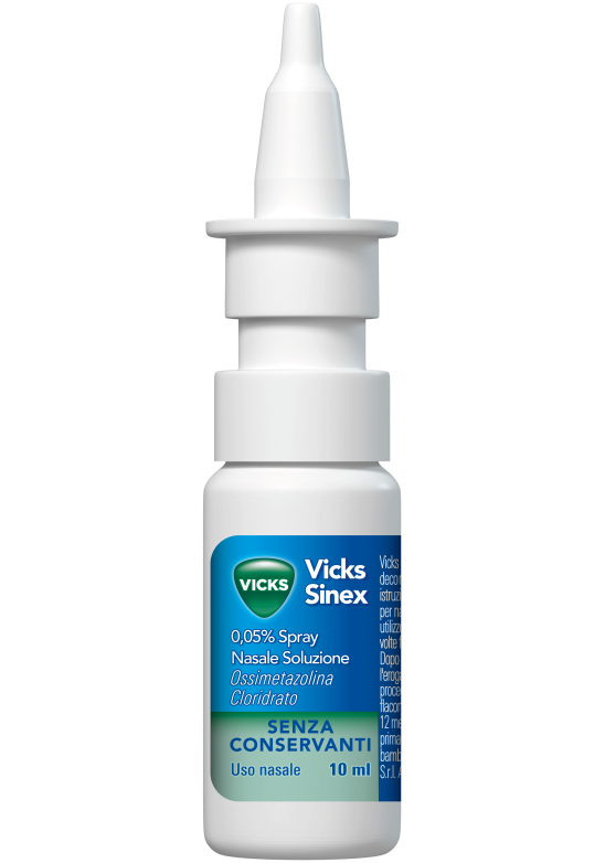 VICKS SINEX SPR NAS FL 10ML