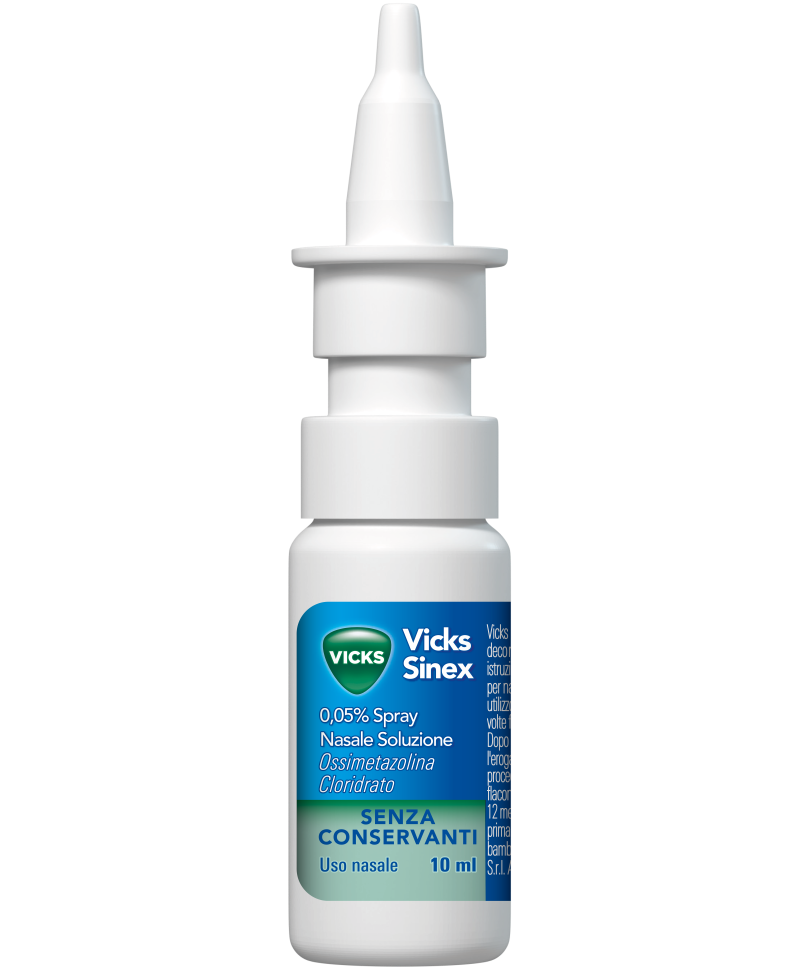 VICKS SINEX SPR NAS FL 10ML