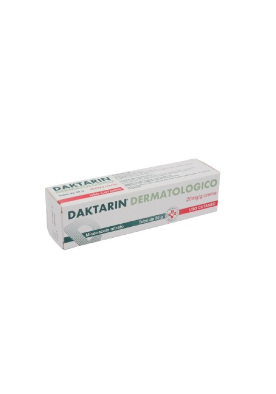 DAKTARIN CREMA 30G 2%