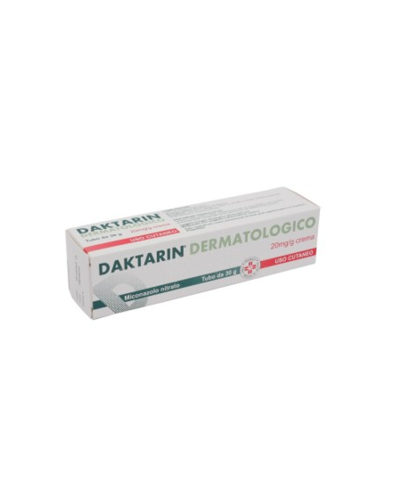 DAKTARIN CREMA 30G 2%