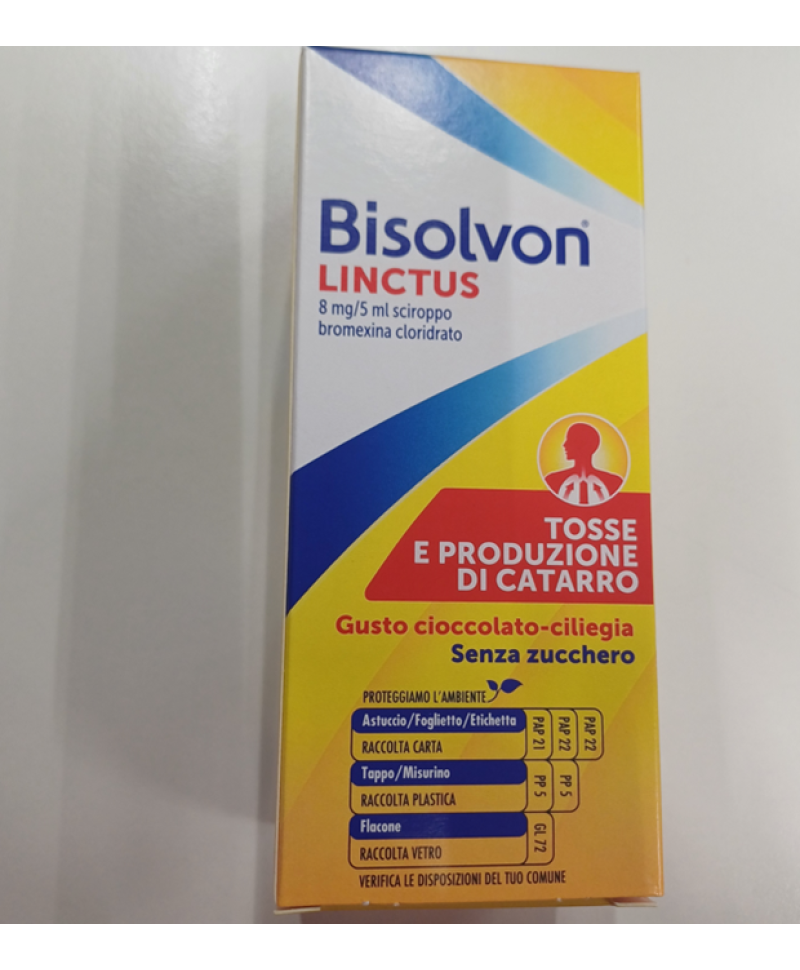 BISOLVON SCIR FL 200ML 8MG/5ML