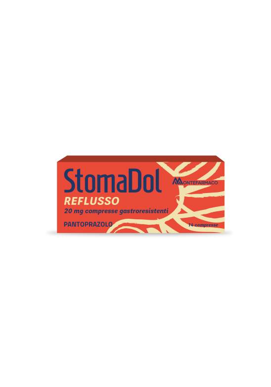 STOMADOL REFLUSSO 14CPR 20MG
