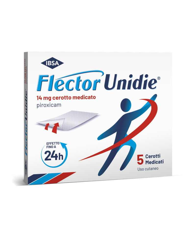 FLECTOR UNIDIE 5CER MED 14MG