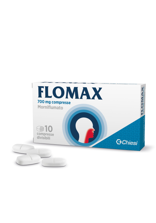 FLOMAX 10CPR 700MG