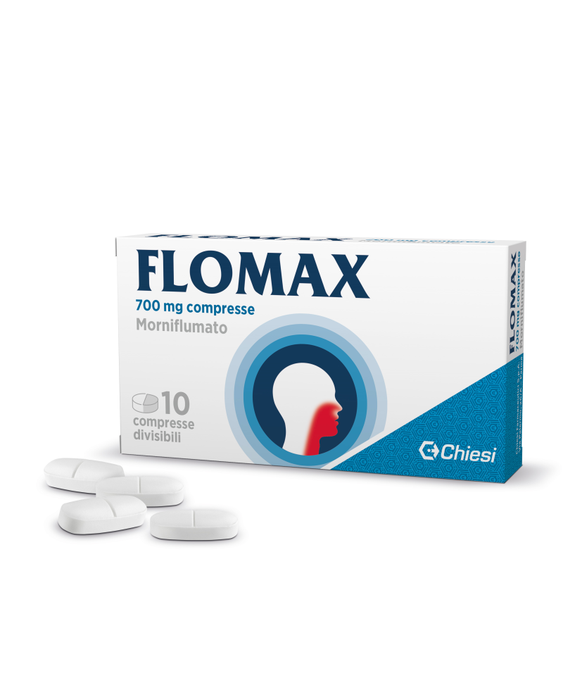 FLOMAX 10CPR 700MG FLOMAX 10CPR 700MG