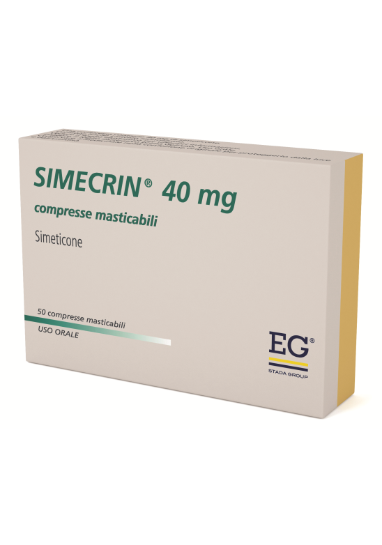 SIMECRIN 50 Compresse MAST 40MG SIMECRIN 50 Compresse MAST 40MG
