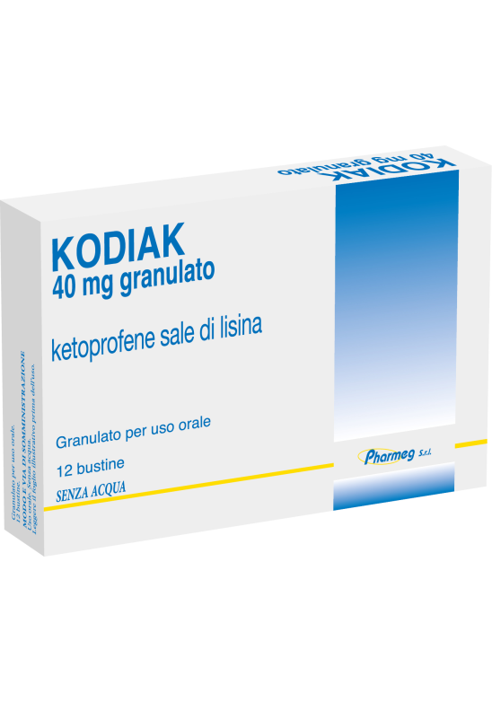 KODIAK OS GRAT 12BUST 40MG