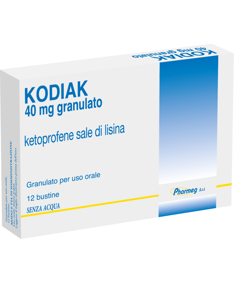 KODIAK OS GRAT 12BUST 40MG