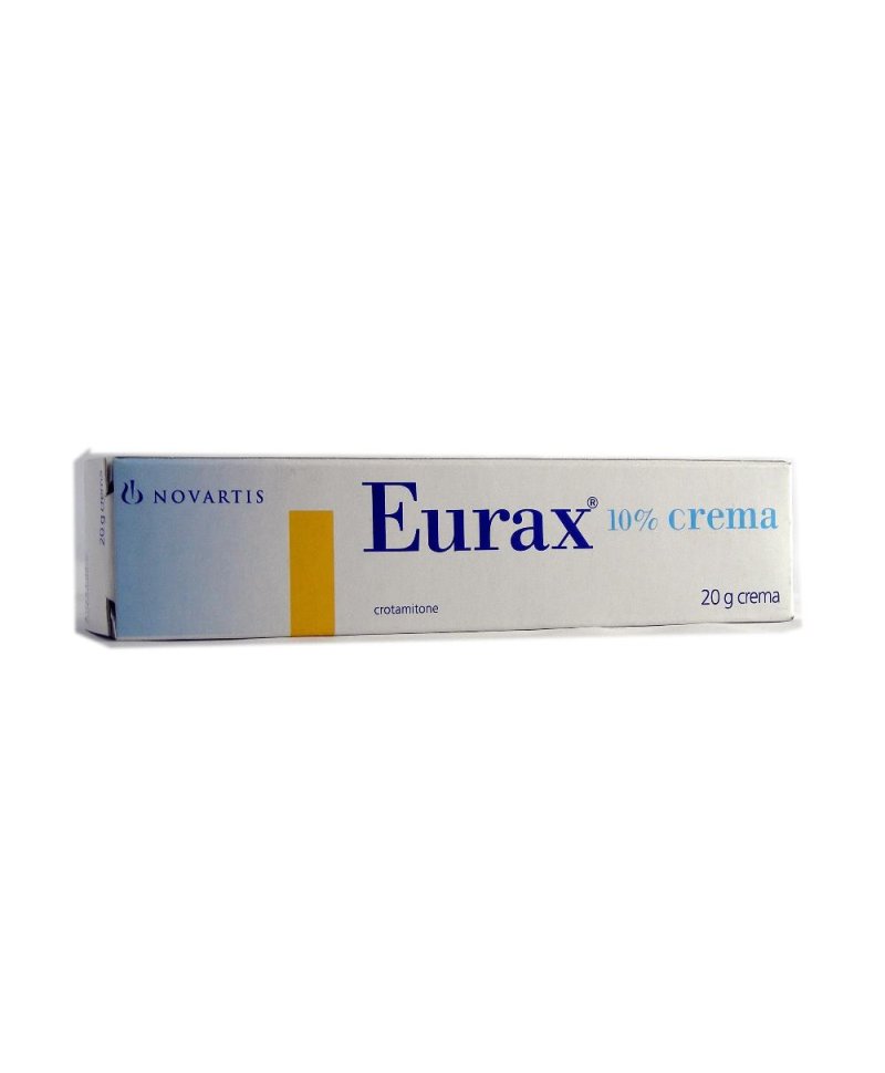 EURAX CREMA DERM 20G 10%