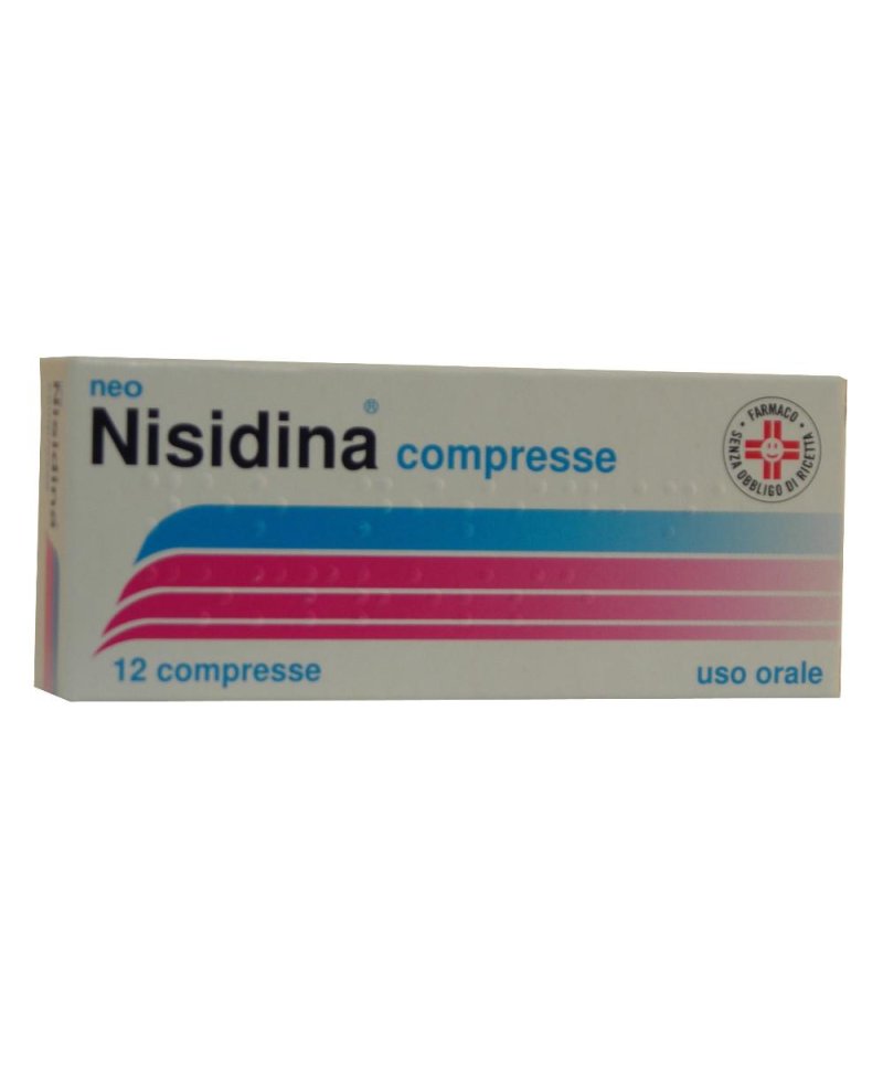 NEONISIDINA 12 Compresse