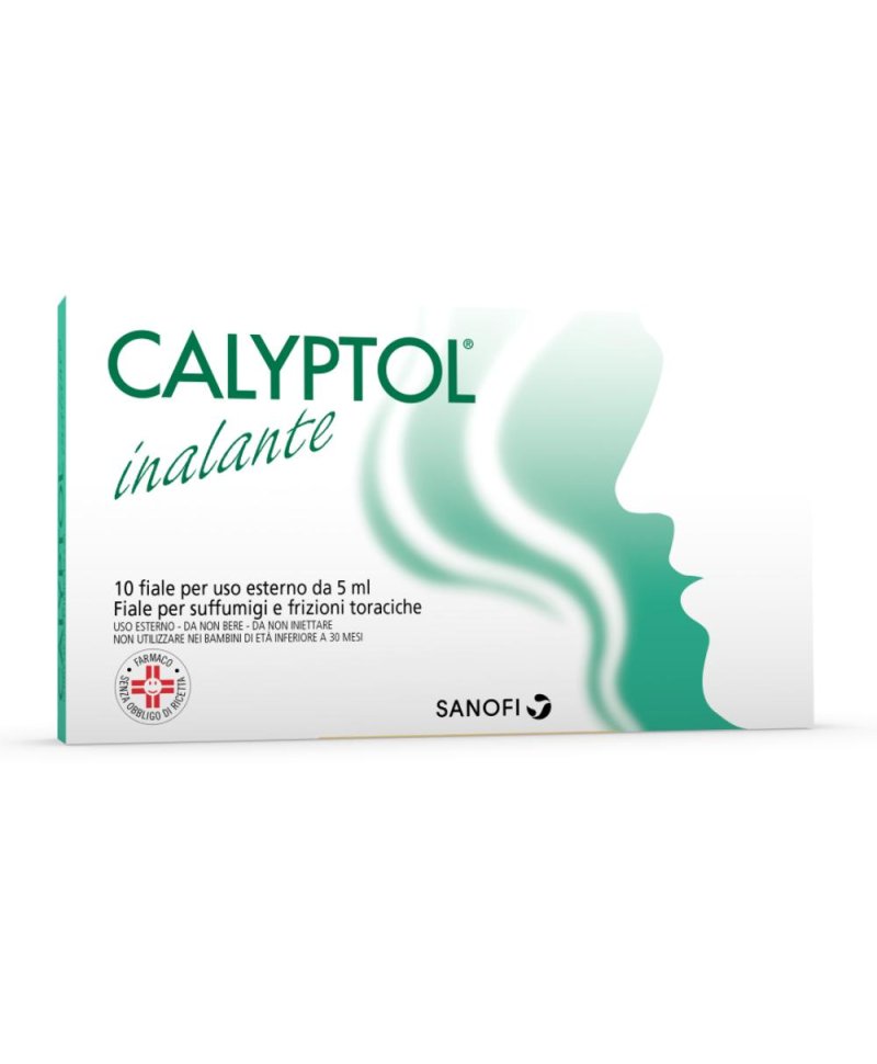 CALYPTOL INALANTE U.EST.10F5ML