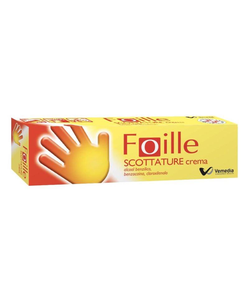 FOILLE SCOTTATURE CREMA 29,5G