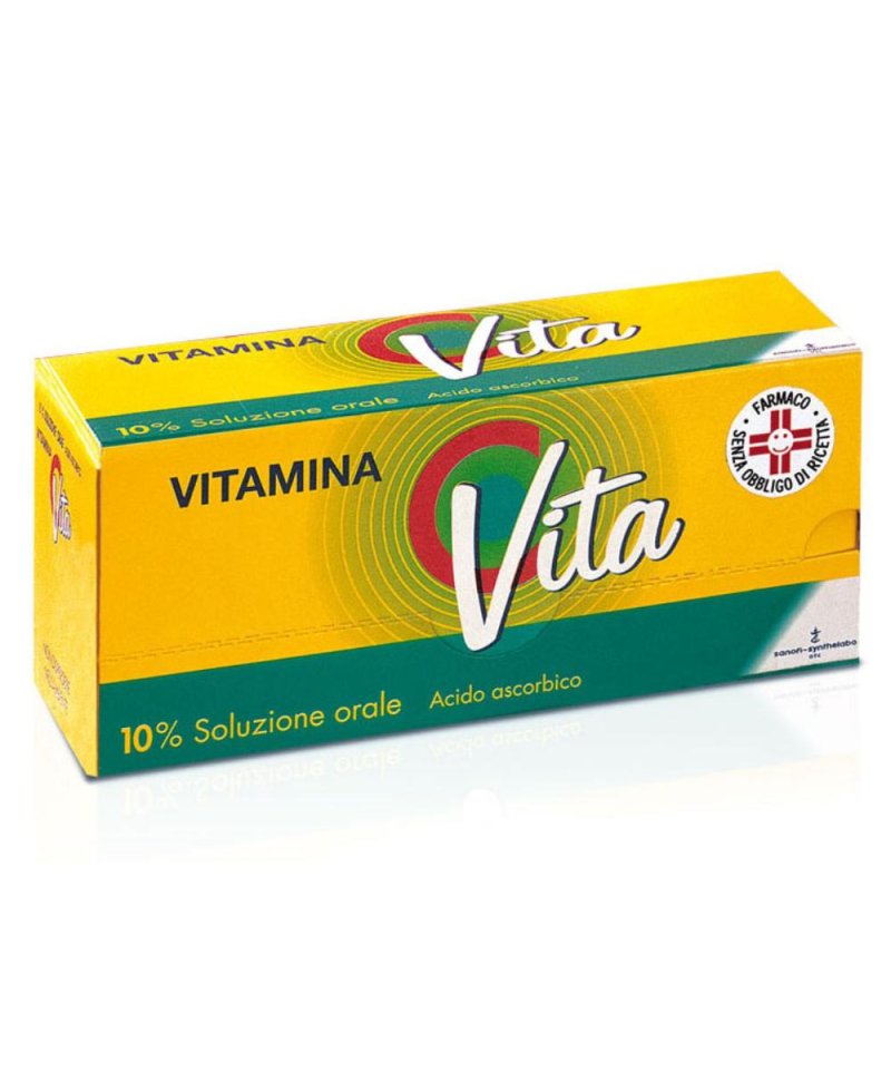 VIT C VITA OS 10FL 10ML 1G