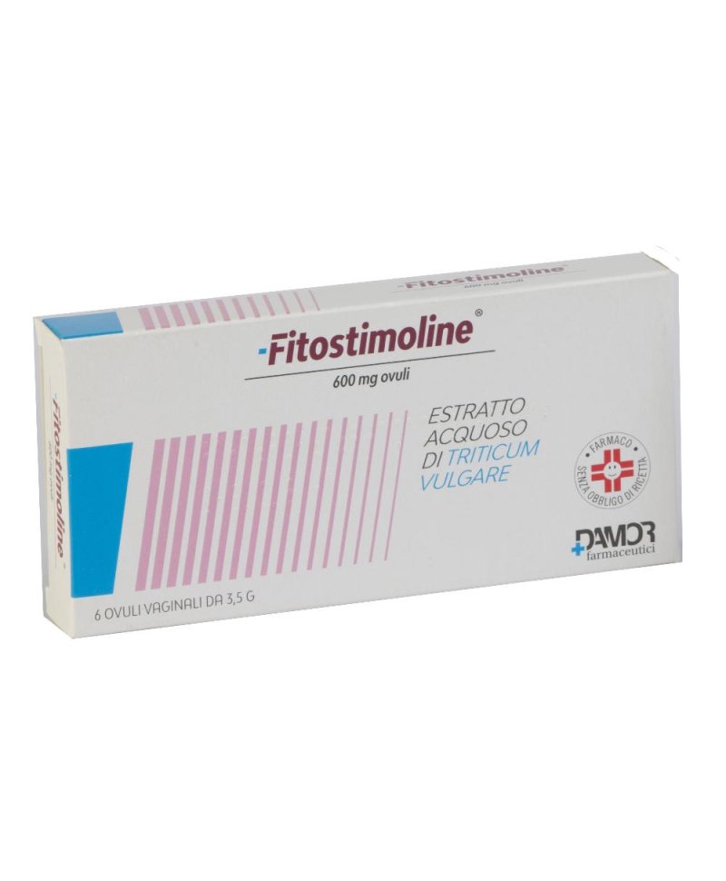 FITOSTIMOLINE 6 OV 600MG