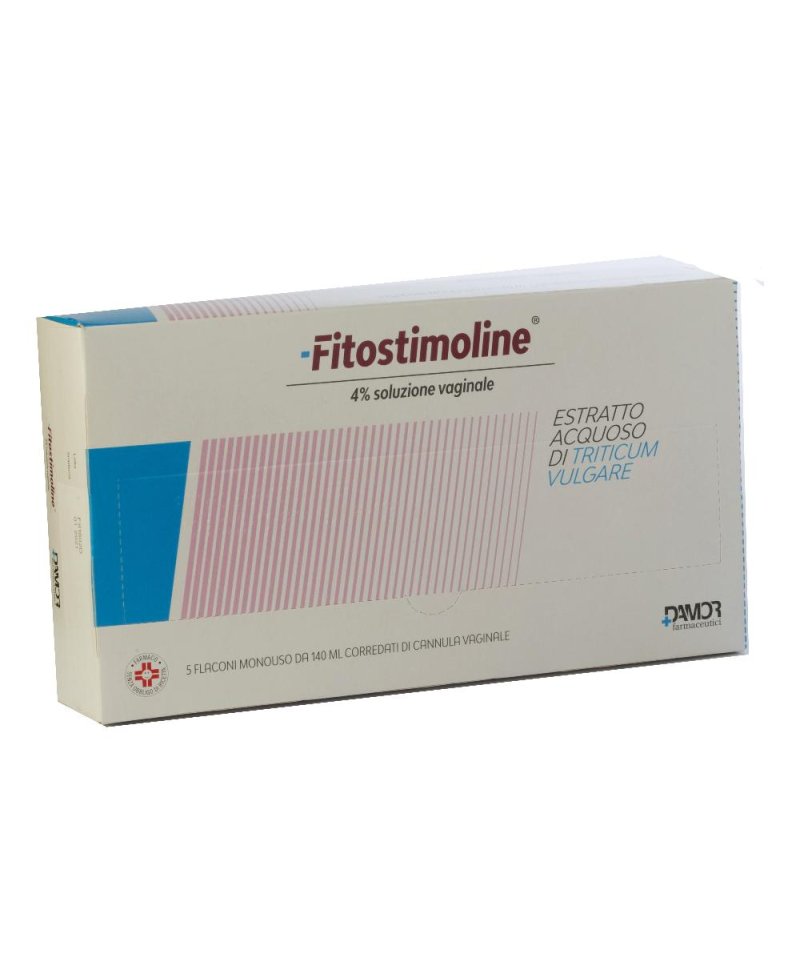 FITOSTIMOLINE SOL VAG 5FL140ML