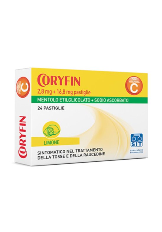 CORYFIN C 24CARAM LIMONE