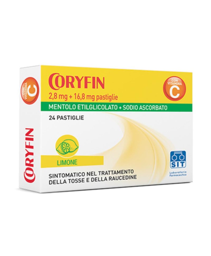 CORYFIN C 24CARAM LIMONE