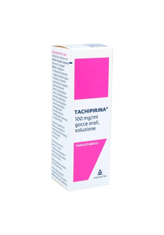 TACHIPIRINA BB OS  Gocce 30ML 10%