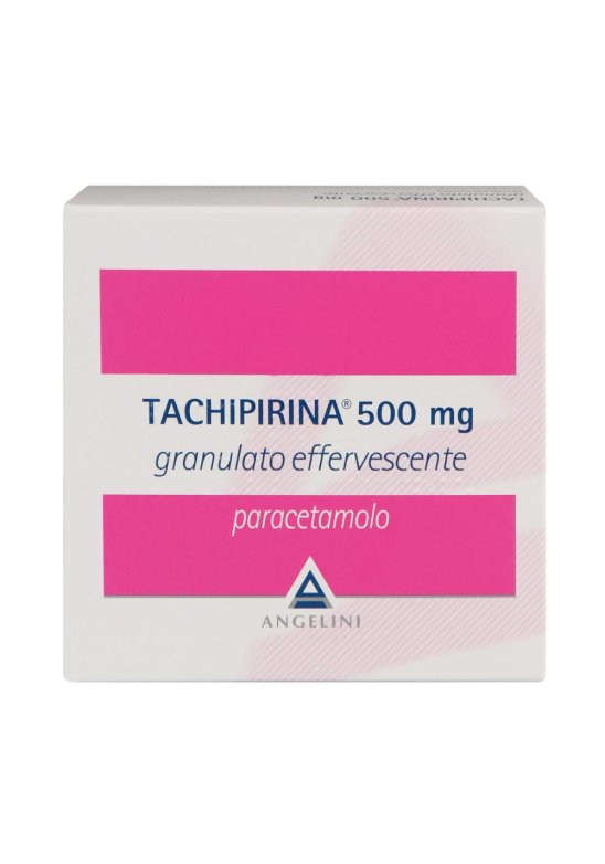 TACHIPIRINA GRAT EFF20BS 500MG