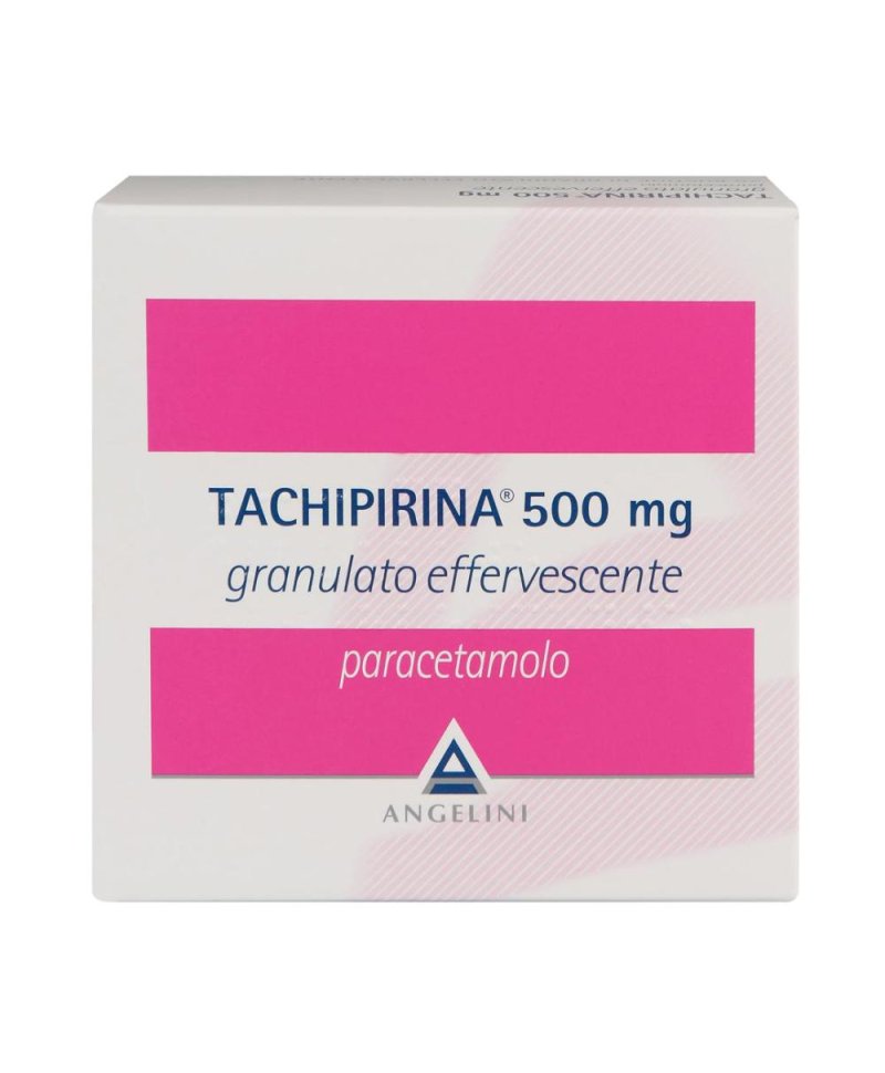 TACHIPIRINA GRAT EFF20BS 500MG