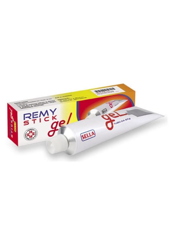 REMYSTICK U.EST.GEL 50G