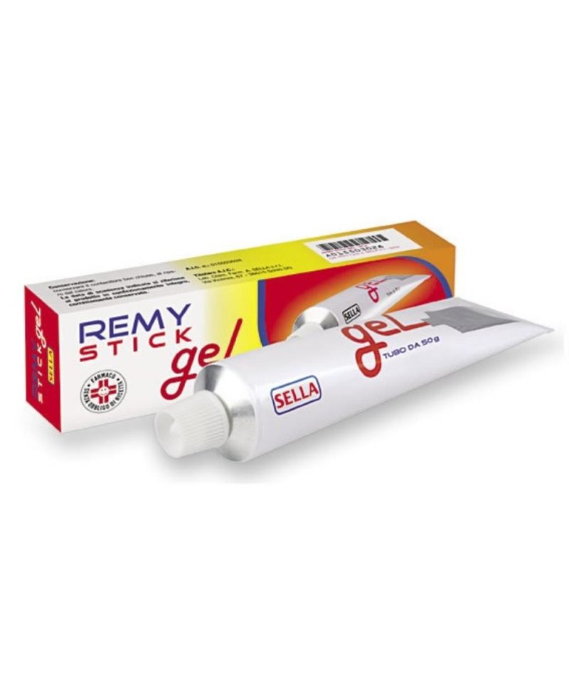 REMYSTICK U.EST.GEL 50G