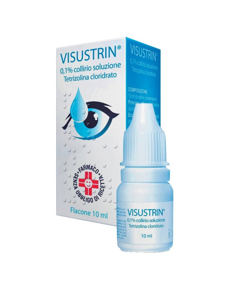 VISUSTRIN COLL 10ML 1MG/ML