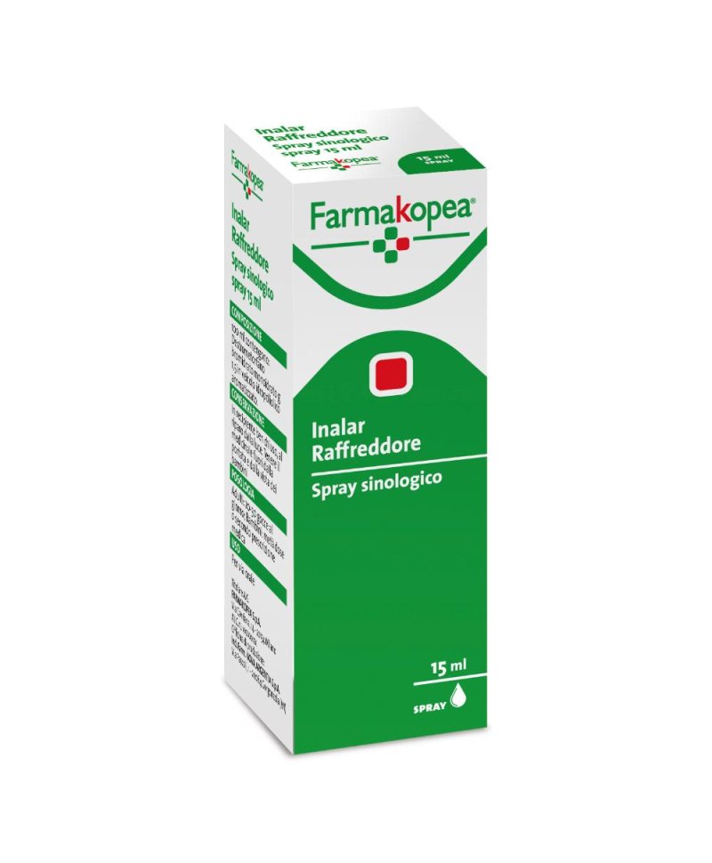 INALAR RAFFREDDORE NEB FL 15ML