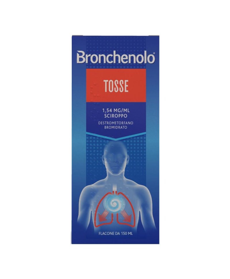 BRONCHENOLO TOSSE SCIR 150ML