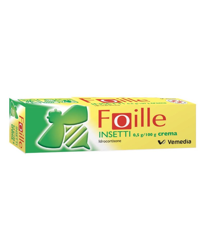 FOILLE INSETTI CREMA 15G 0,5%