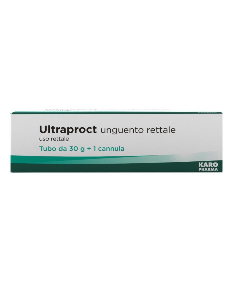 ULTRAPROCT UNG RETT 30G