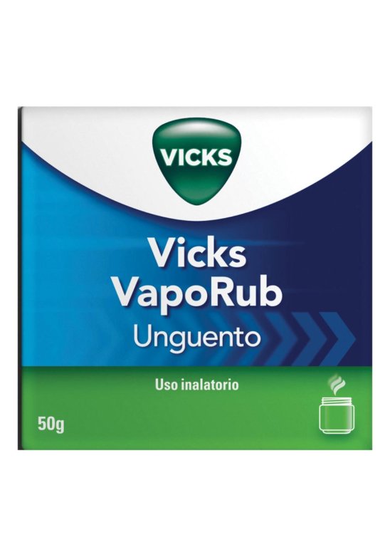 VICKS VAPORUB UNG INAL 50G