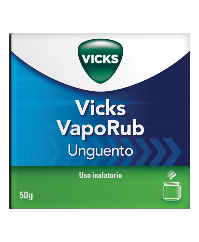 VICKS VAPORUB UNG INAL 50G