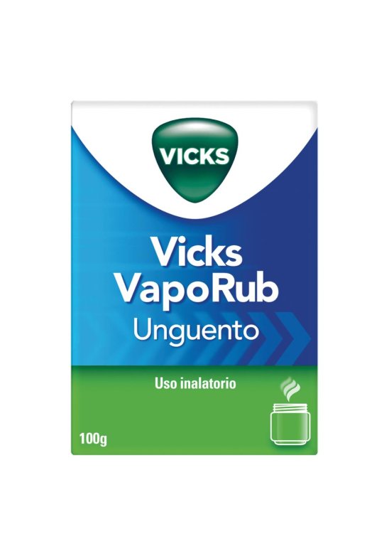 VICKS VAPORUB UNG INAL 100G