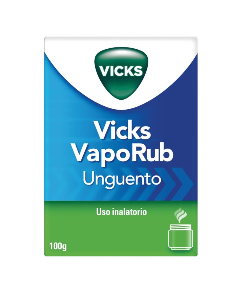 VICKS VAPORUB UNG INAL 100G