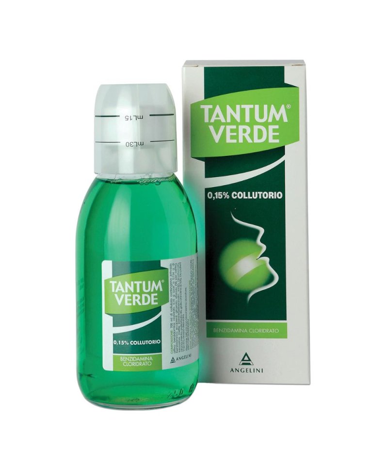 TANTUM VERDE COLLUT 240ML0,15%