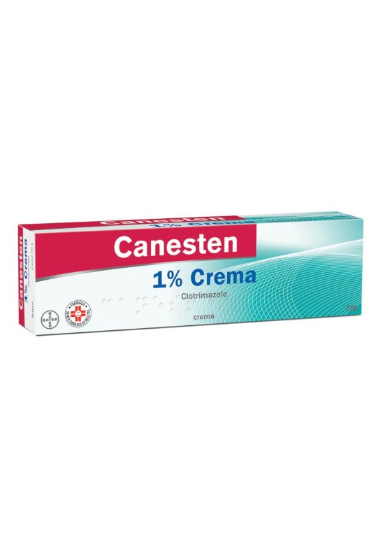 CANESTEN CREMA 30G 1%