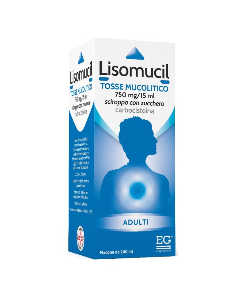 LISOMUCIL TOSSE MUC AD SCIR 5%