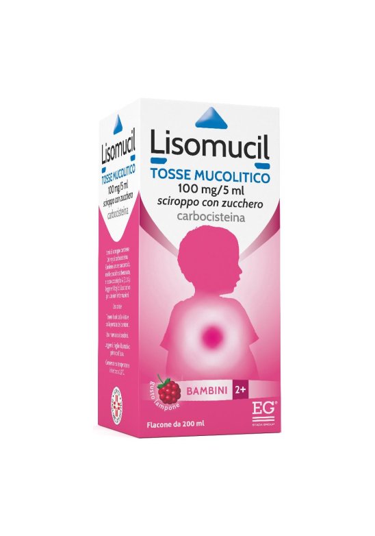 LISOMUCIL TOSSE MUC BB SCIR 2%