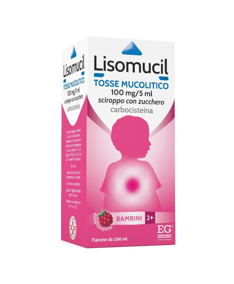 LISOMUCIL TOSSE MUC BB SCIR 2%