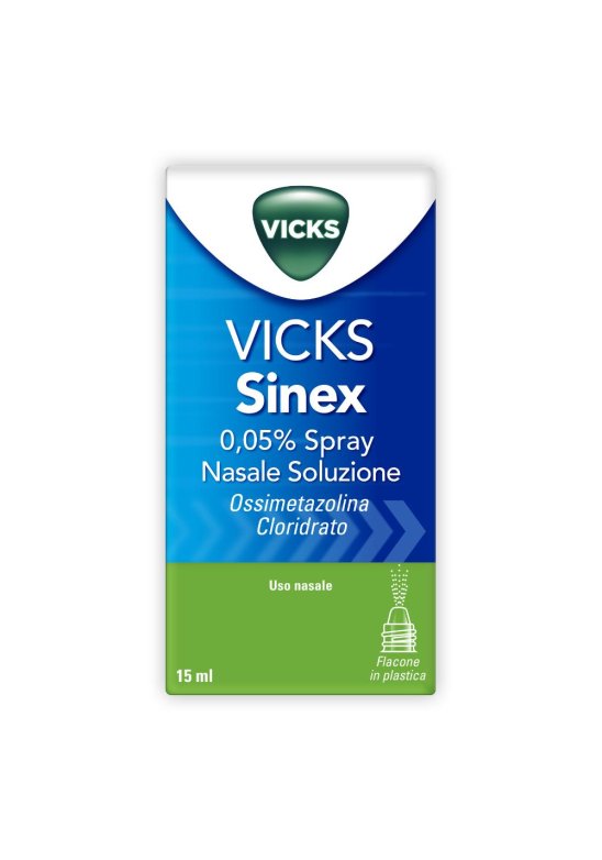 VICKS SINEX SPRAY NAS FL 15ML