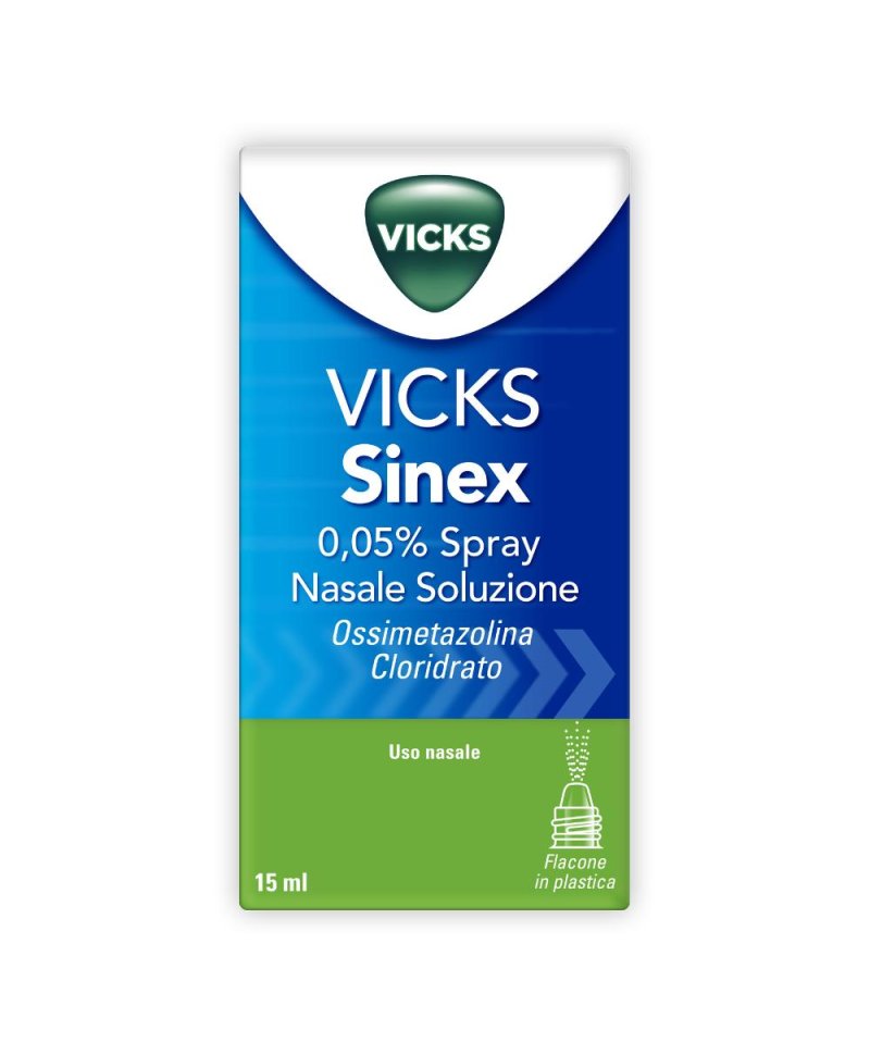 VICKS SINEX SPRAY NAS FL 15ML