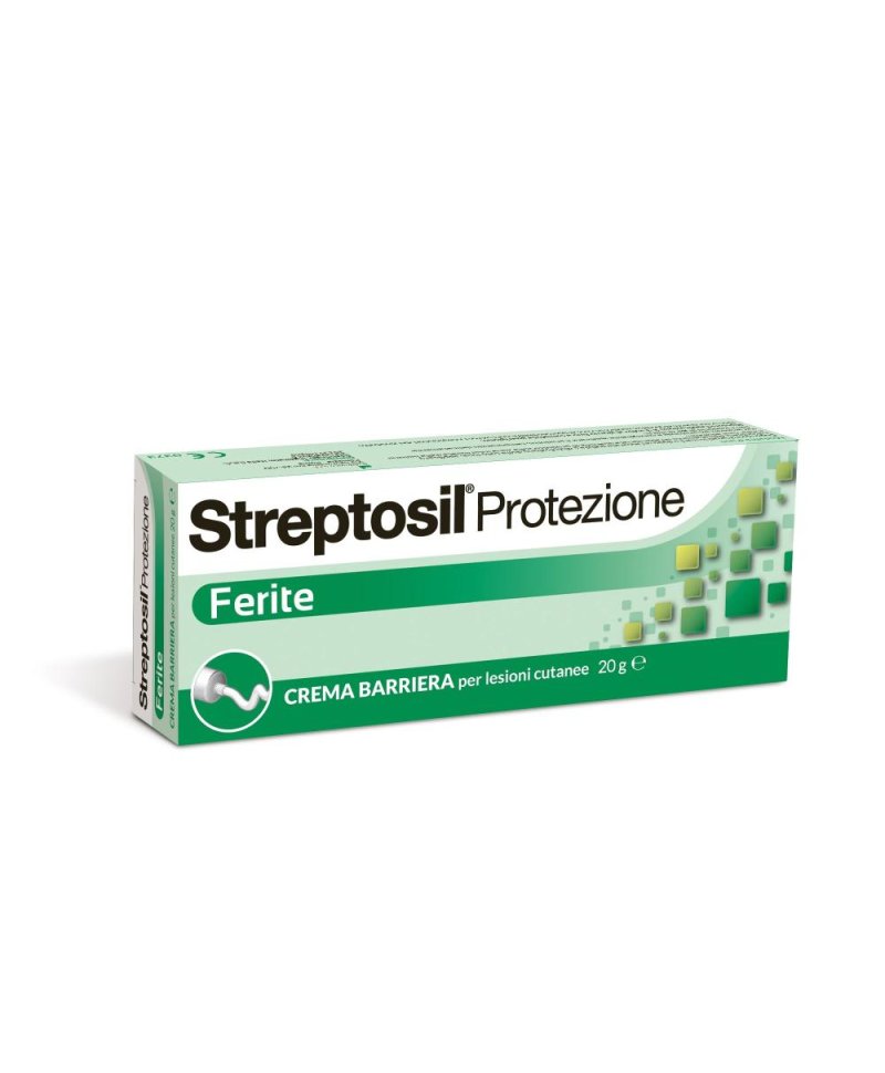 STREPTOSIL NEOMICINA UNG 20G